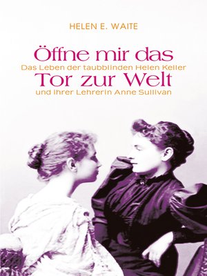 cover image of Öffne mir das Tor zur Welt